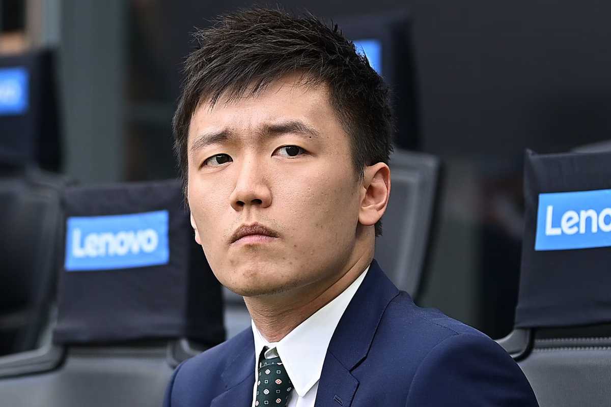 Zhang dà l'ok a Marotta