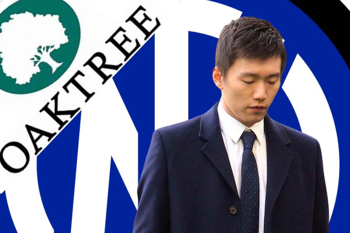 Addio Zhang, ufficiale Inter a Oaktree