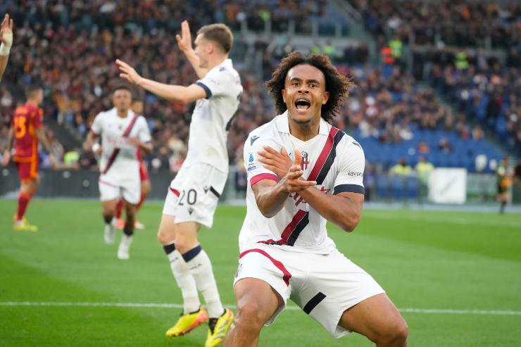Inter, Zirkzee per Inzaghi