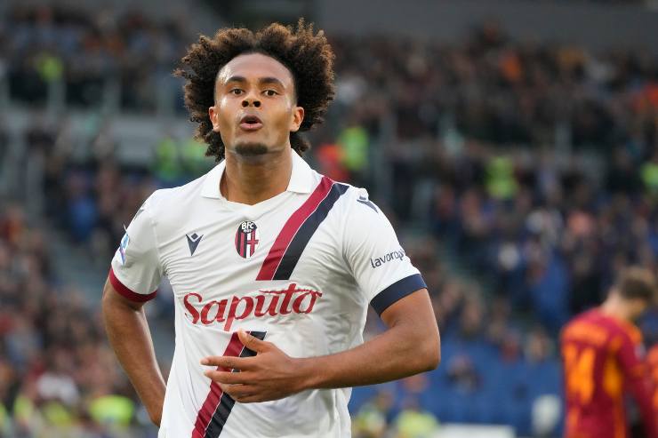 Inter, Zirkzee al posto di Lautaro