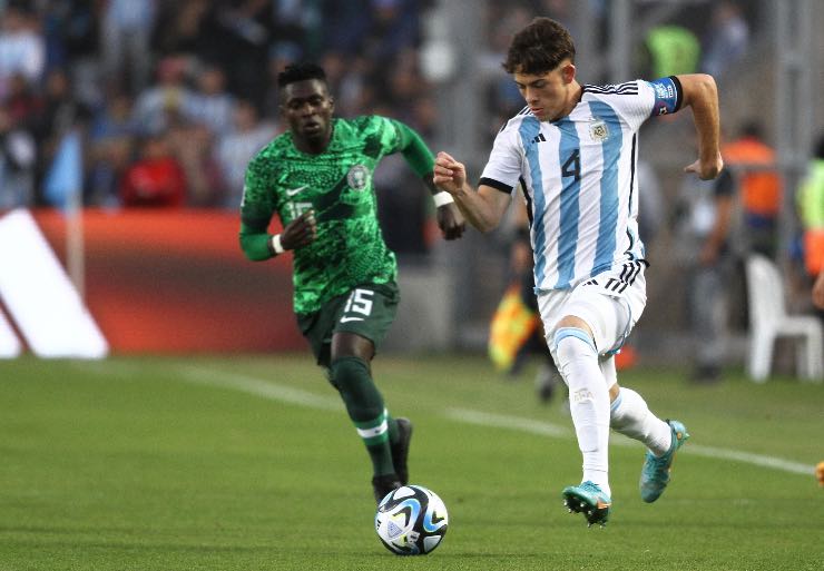 Giay al Palmeiras, niente da fare per l'Inter 