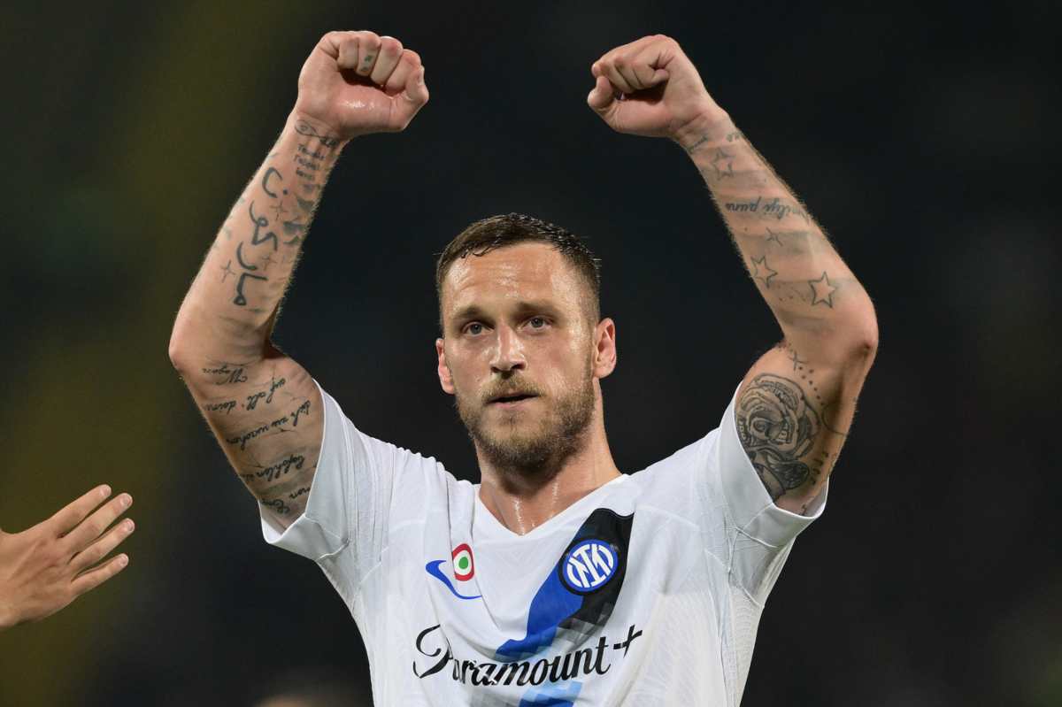 Marko Arnautovic come quinta punta