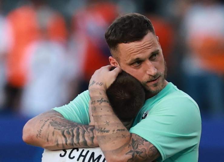 Arnautovic in vendita: chi può prenderlo