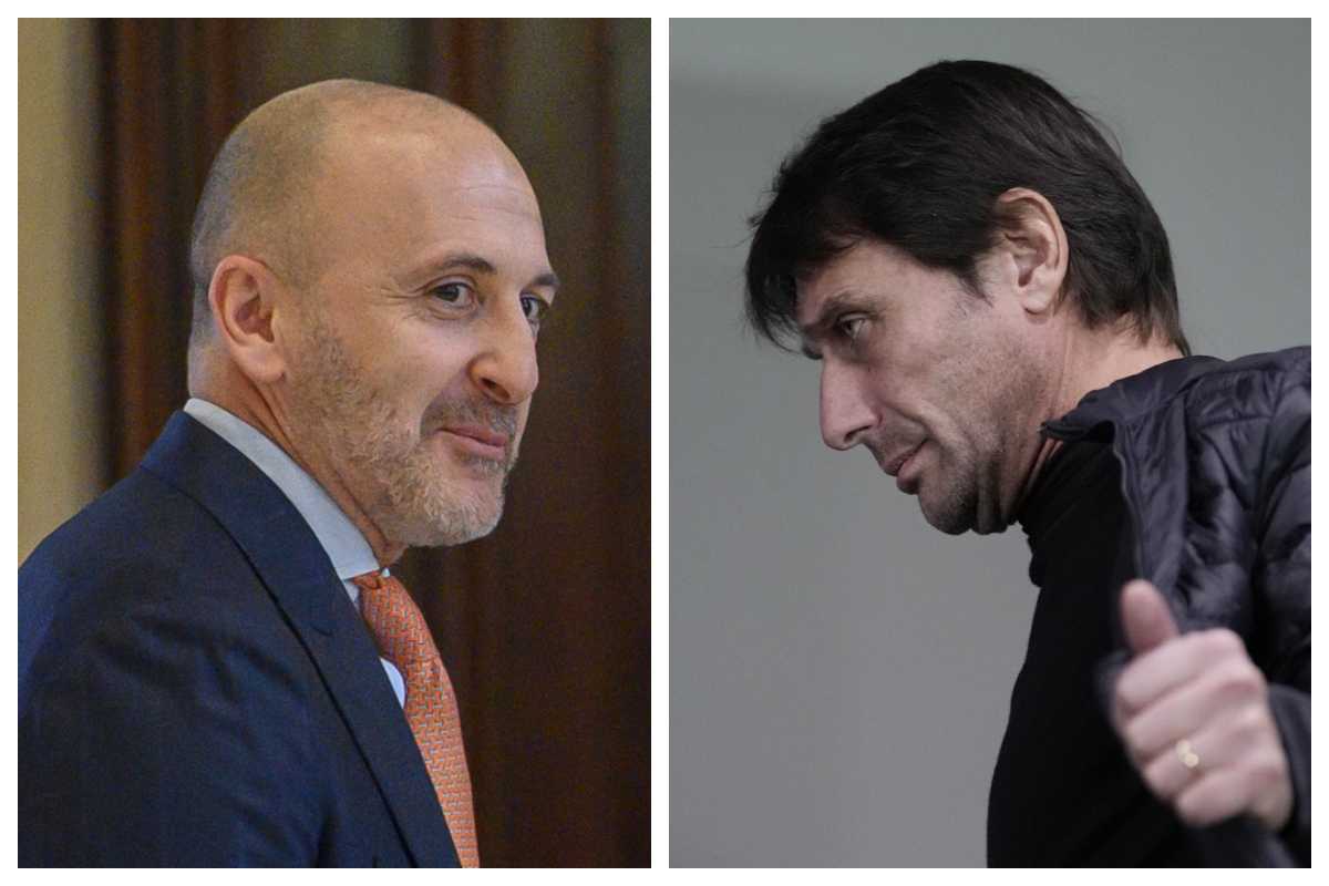 Conte soffia il profilo all'Inter