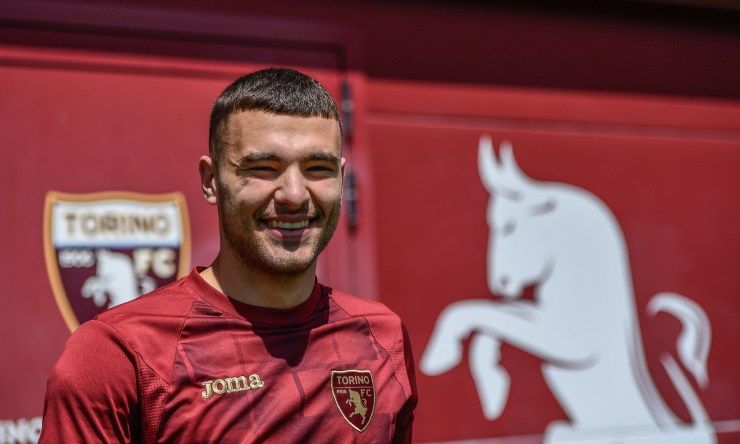 Napoli in pressing per Buongiorno
