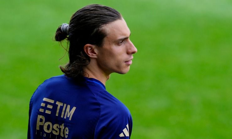 Santini: "Calafiori? Occhio anche all'Inter"