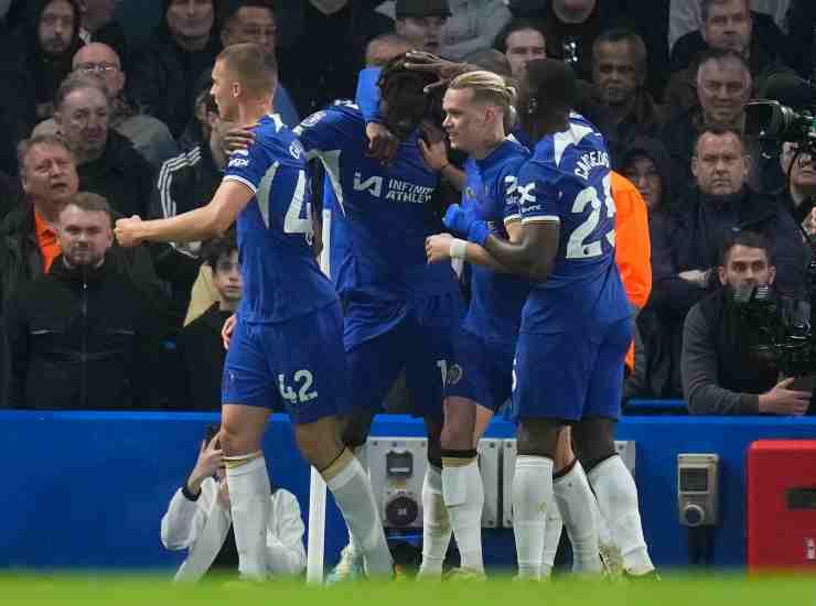 Il Chelsea punta a chiudere un affare con l'Inter