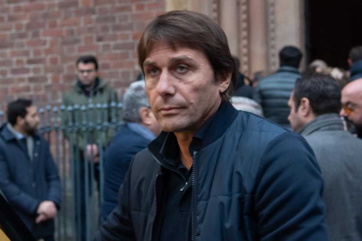 Antonio Conte, dispetto ad Ausilio