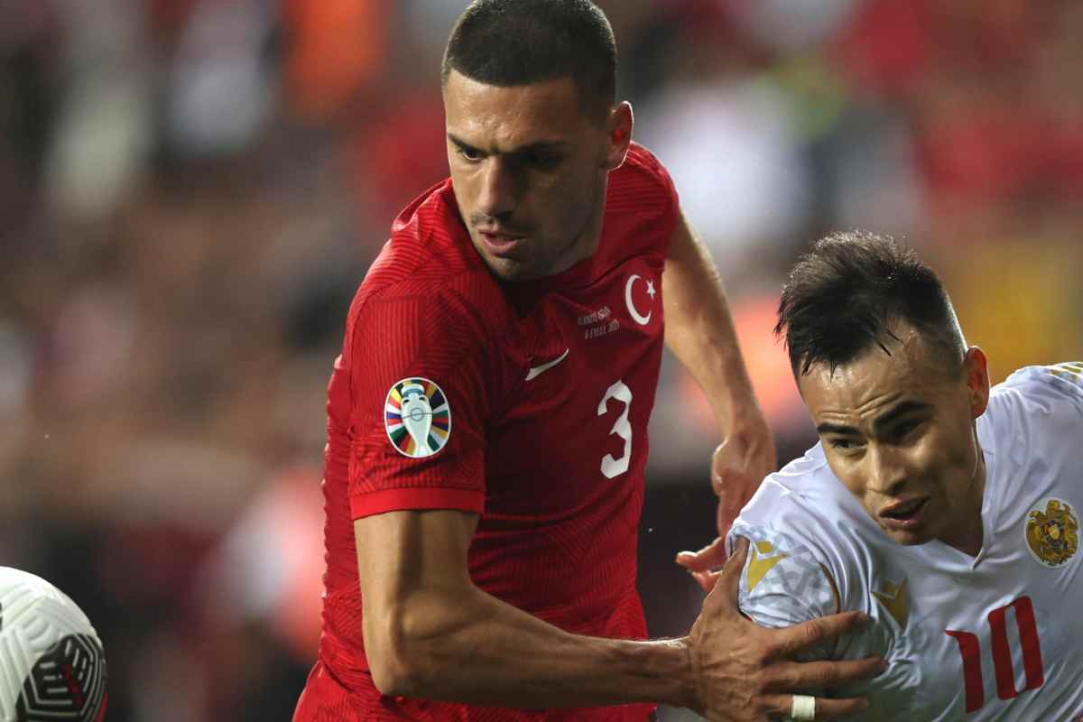Demiral è utile all'Inter?
