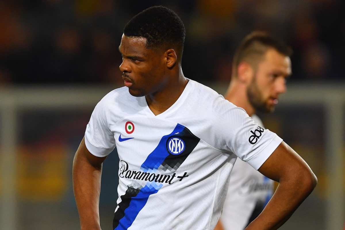 Cessione Dumfries: l'Inter segue un ventunenne 