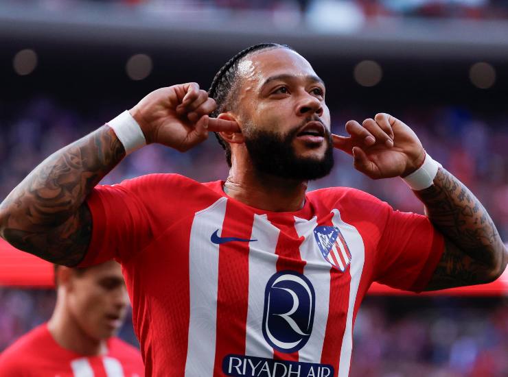 Depay Inter