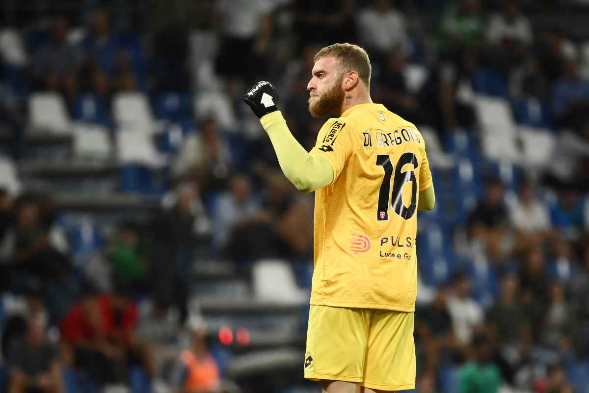 Di Gregorio Inter Juventus verità