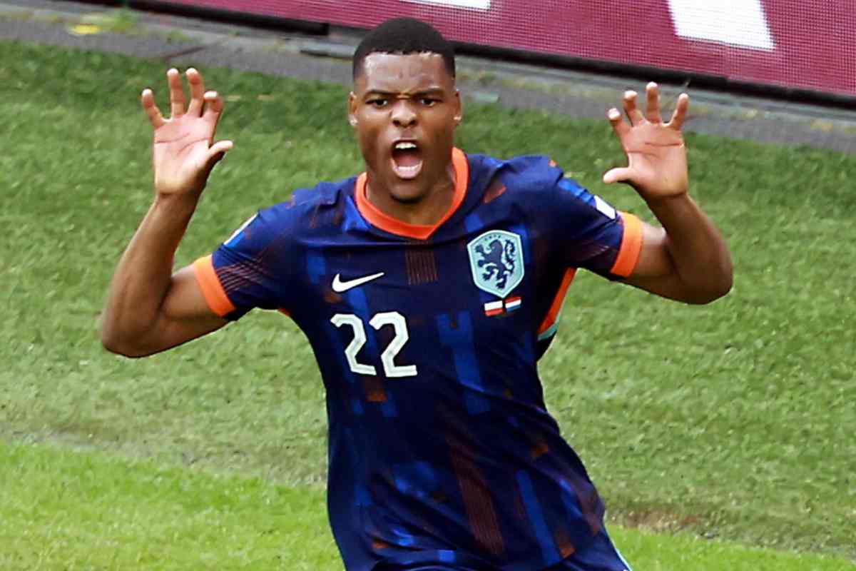 Dumfries, si accende il dibattito dopo le parole sulla Juve e il Milan