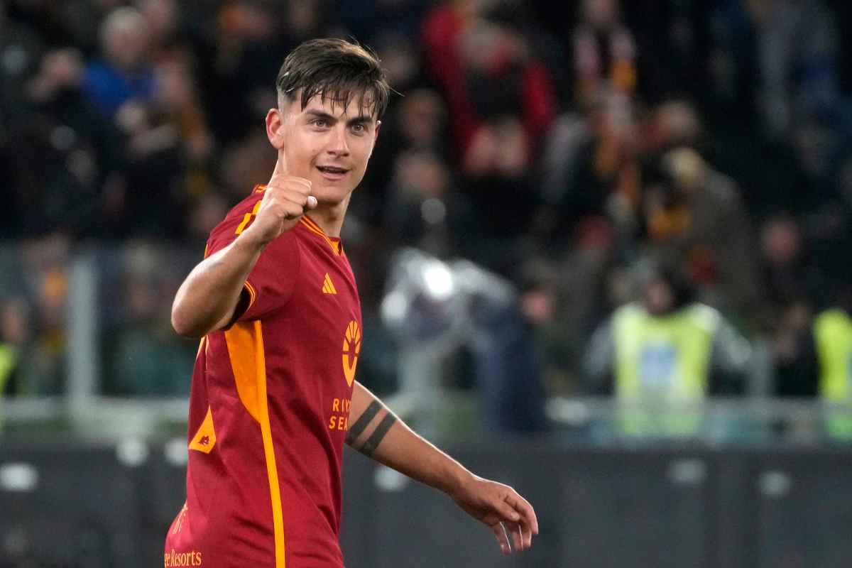 Dybala Inter scambio