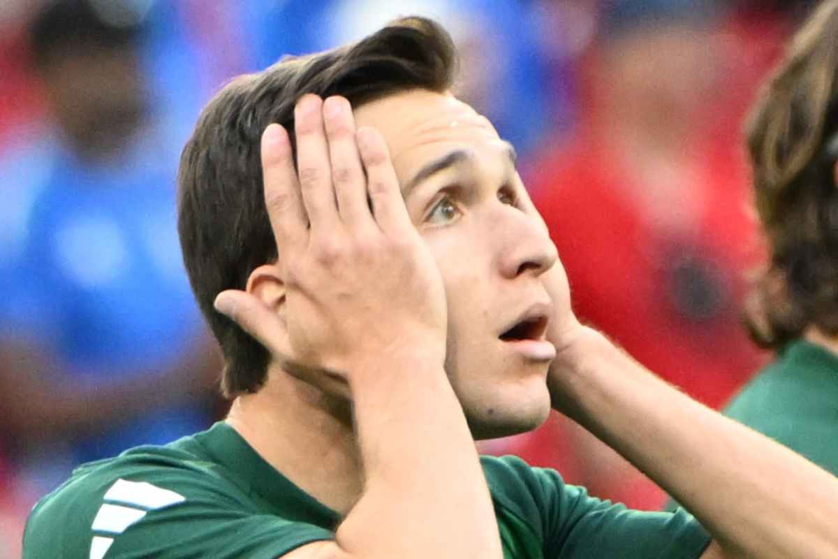 La Juve vende Chiesa e mette in crisi l'Inter