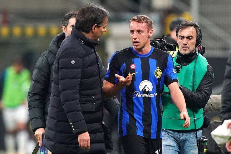 Tornado in casa Inter: il big potrebbe andare alla Juve