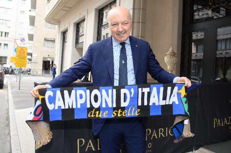Betsson Sport con l'Inter, accordo raggiunto