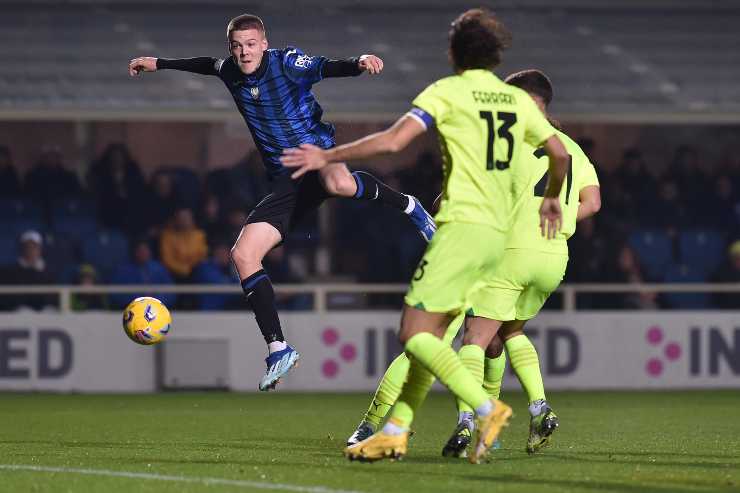 Holm al Bologna: addio all'Inter
