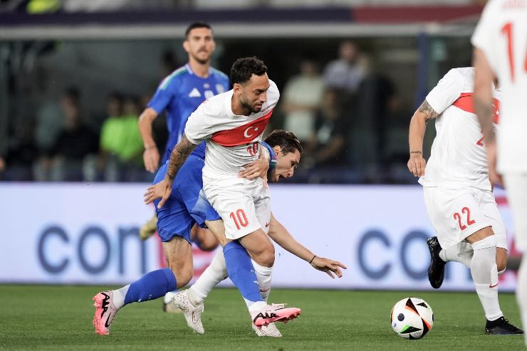 Marotta in Germania, Bayern forte su Calhanoglu