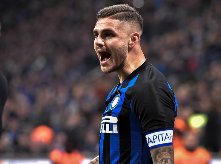 Icardi-Inter cosa è successo