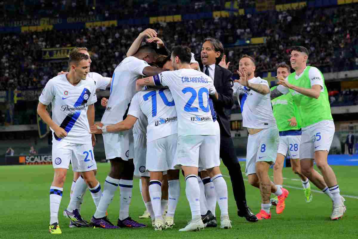 Inter, nome a sorpresa alla panchina