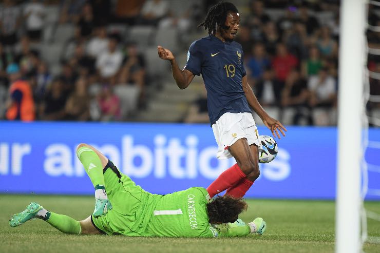 Khephren Thuram verso la Juve, niente Inter