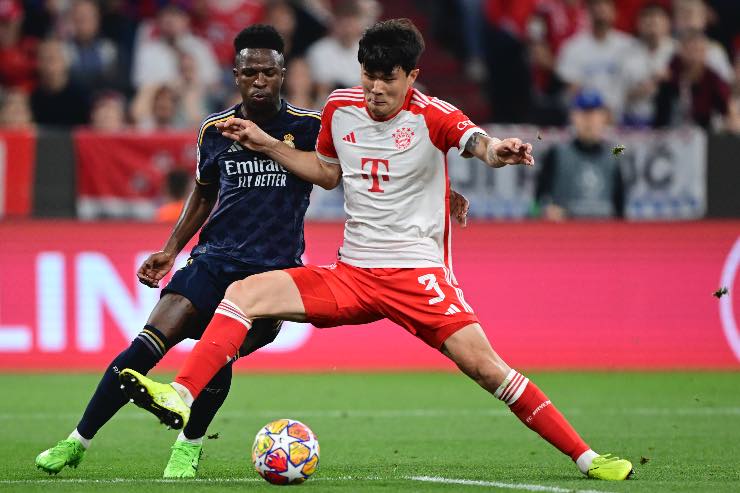 Kim fra Juve e Inter