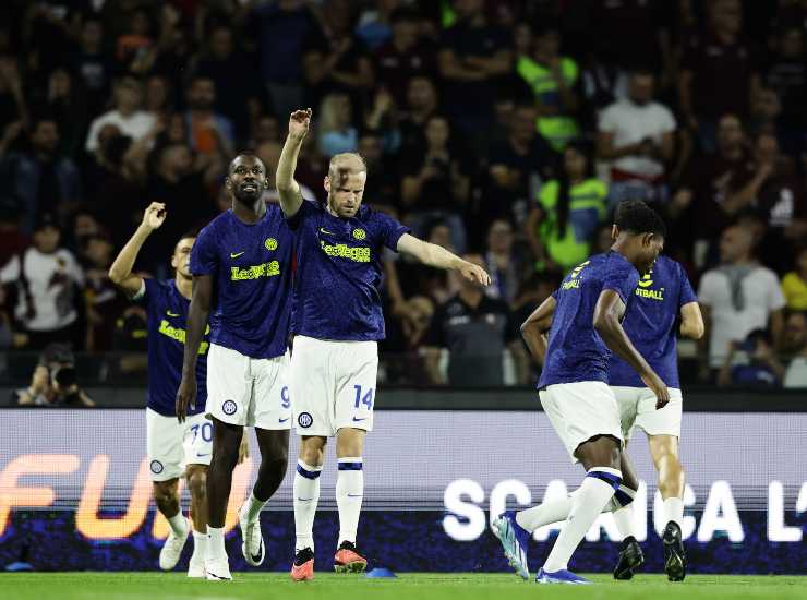 Klaassen Inter