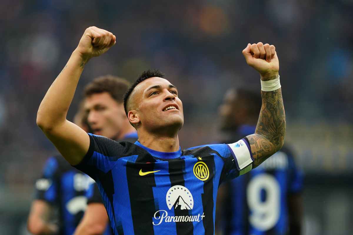 Lautaro rinnovo ultime