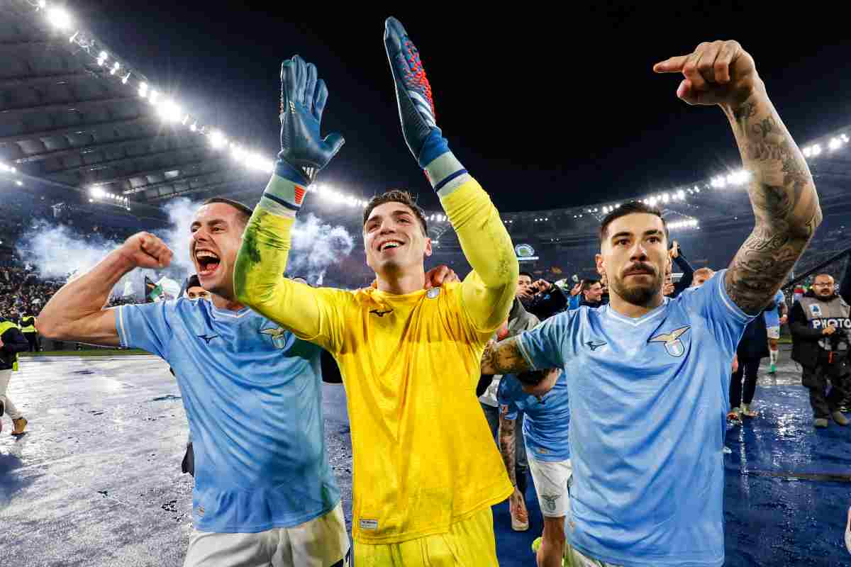 Inter trattativa Lazio