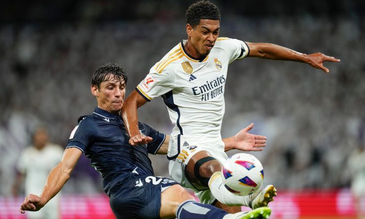 Le Normand potrebbe venir offerto all'Inter 