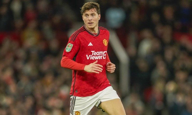L'Inter ha chiesto informazioni per Lindelof