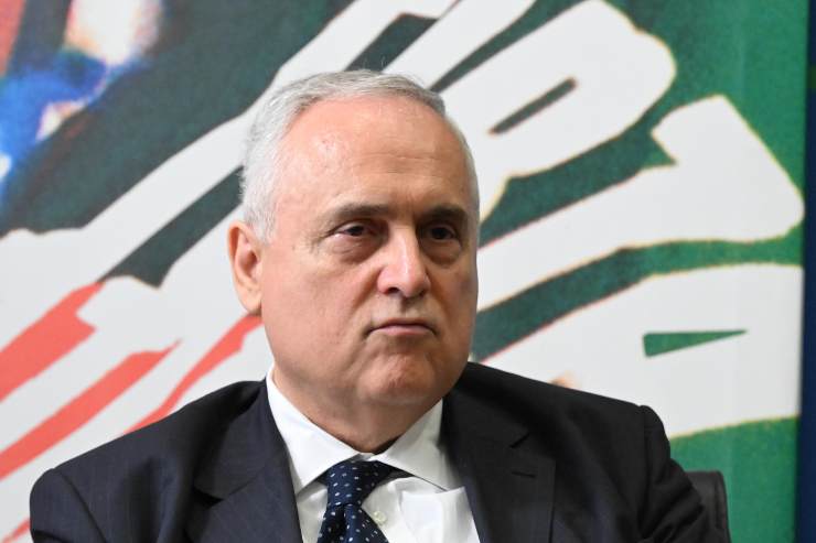 Lotito in affari con l'Inter per Mandas