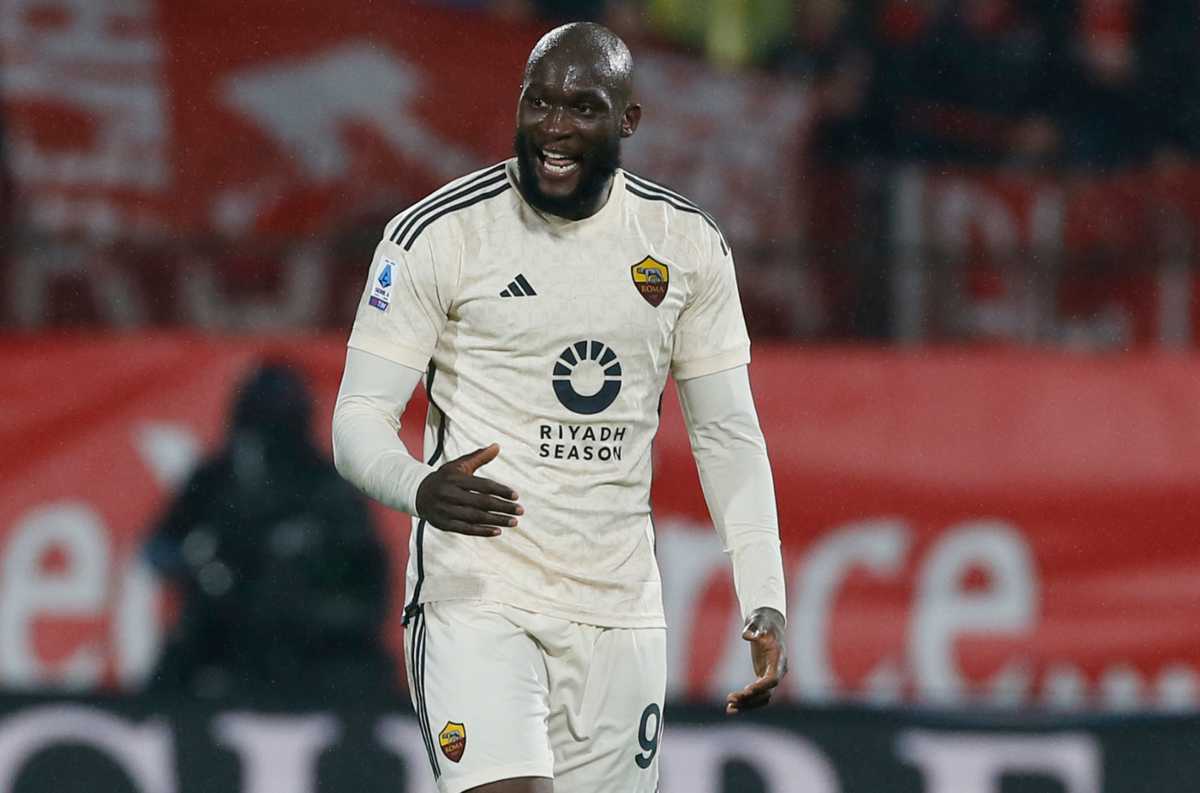 Milan e Napoli su Lukaku