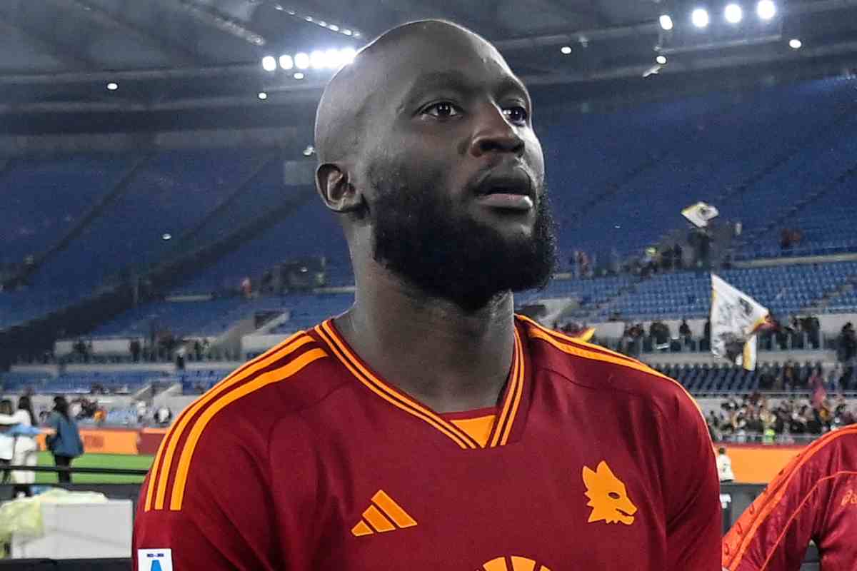 Lukaku: Arabia o Napoli
