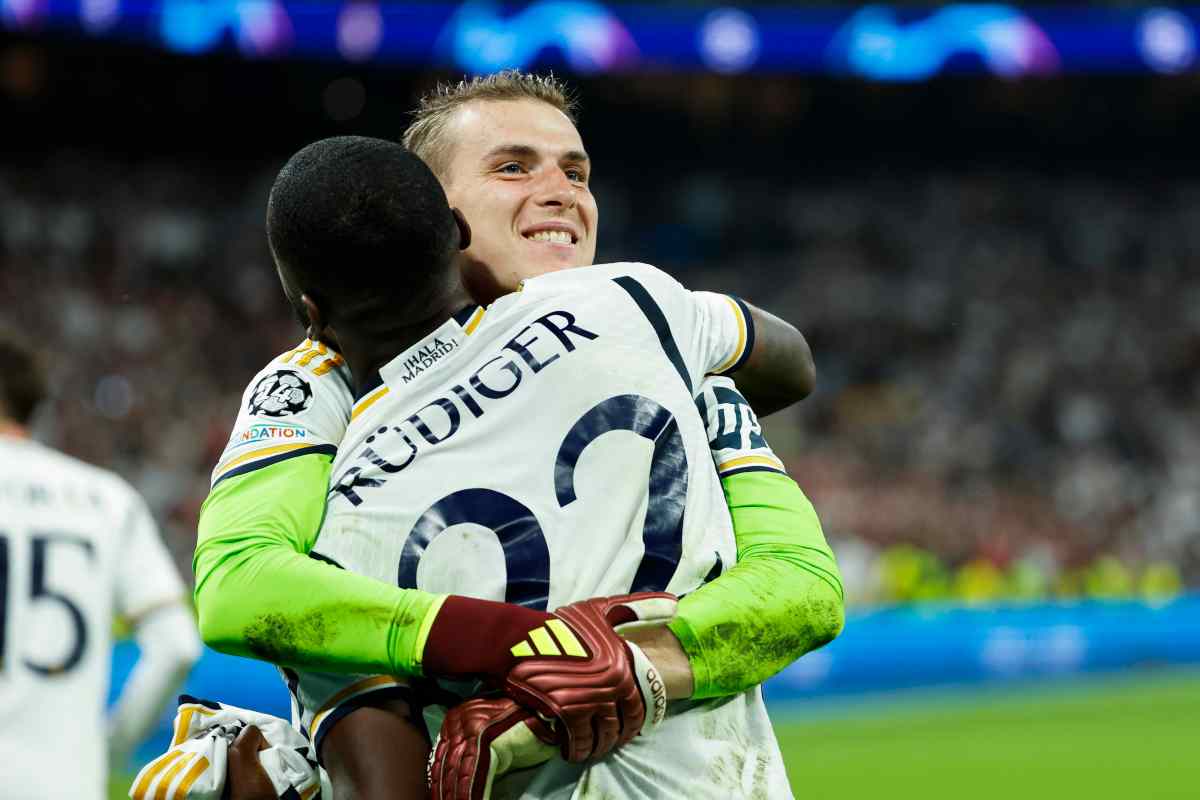 Inter, sondaggio con il Real Madrid