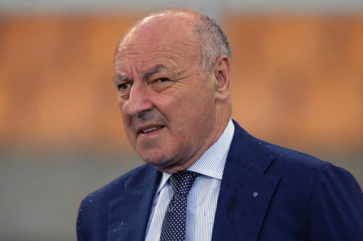 Marotta preoccupato per l'esposto alla procura?