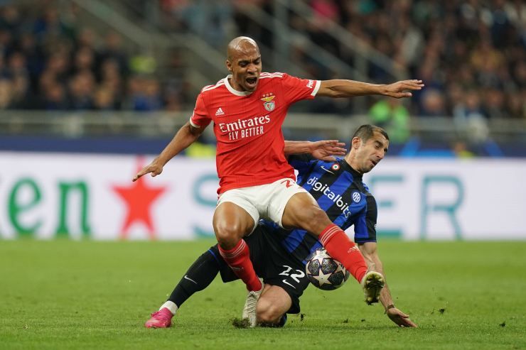 Colpo a centrocampo: Joao Mario torna a sorpresa in Serie A