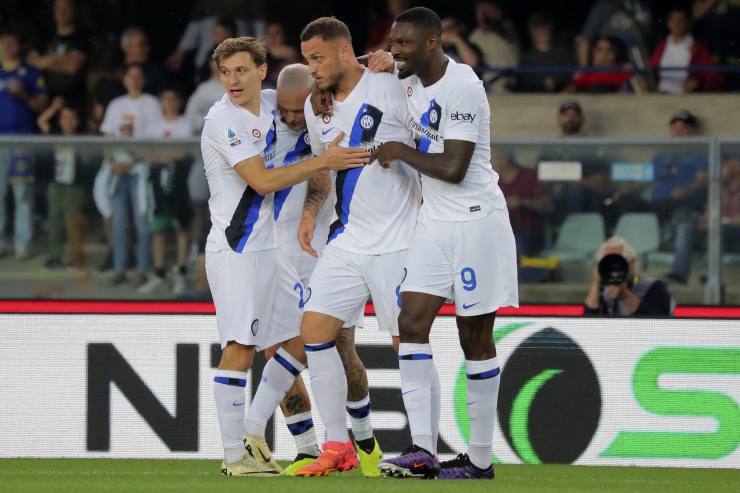 Conferme Inter: Arnautovic in uscita