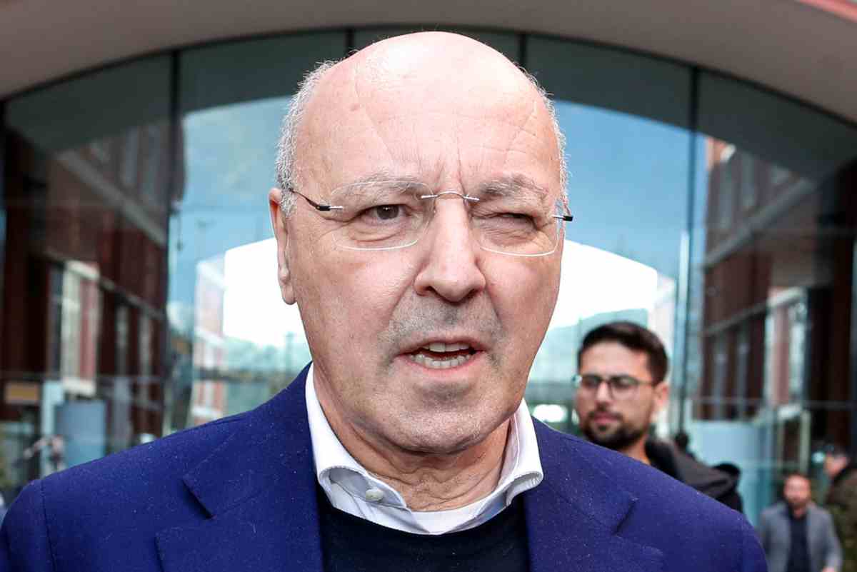 Marotta: non un presidente traghettatore