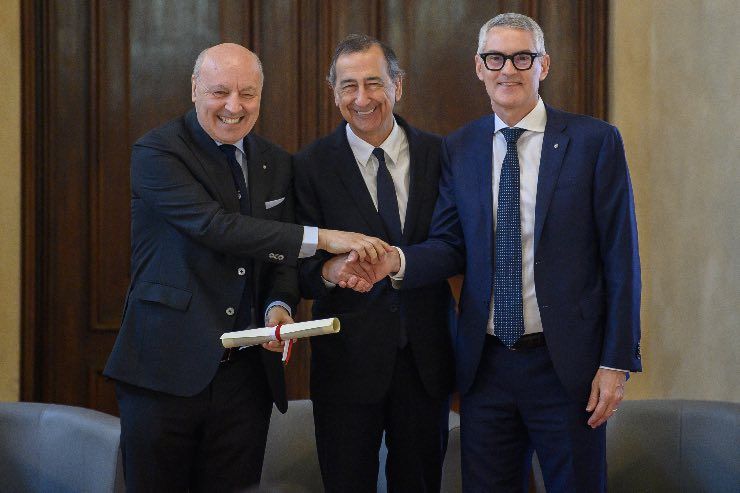 Oaktree punta al futuro, Antonello sulla questione stadio 