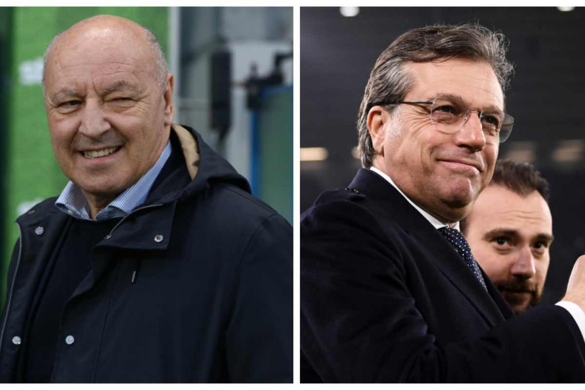 Via libera della Juve, l'Inter chiude