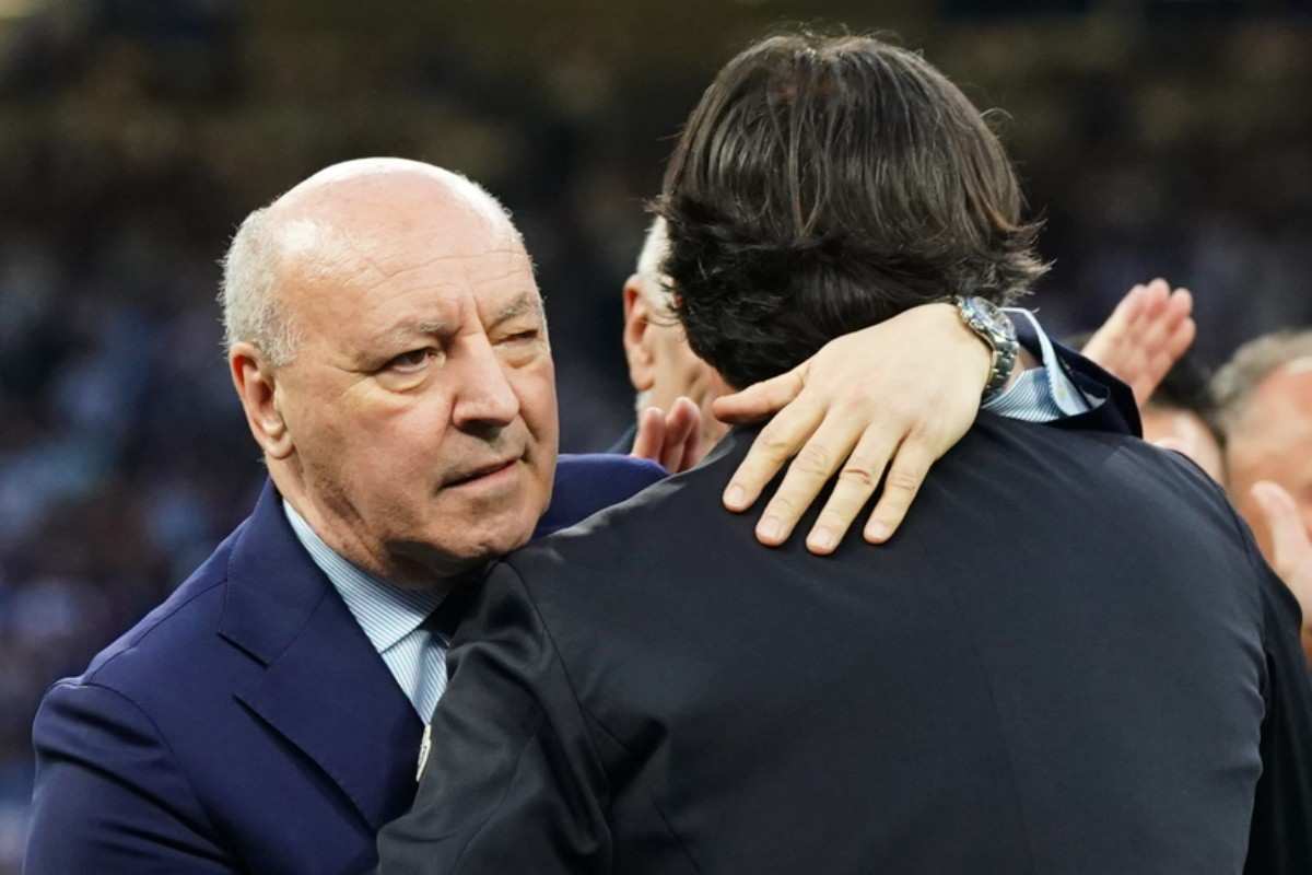 Inter, l'annuncio in diretta scuote il mercato: che disastro