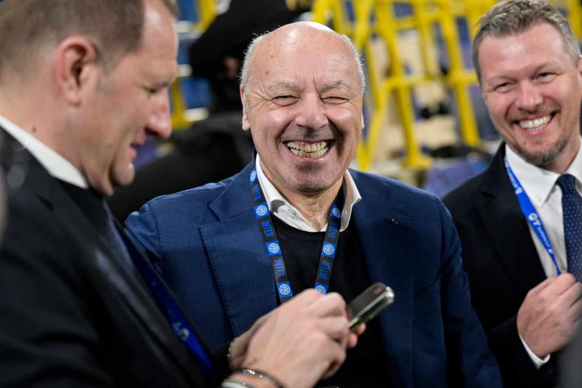 Marotta chiude colpo a zero