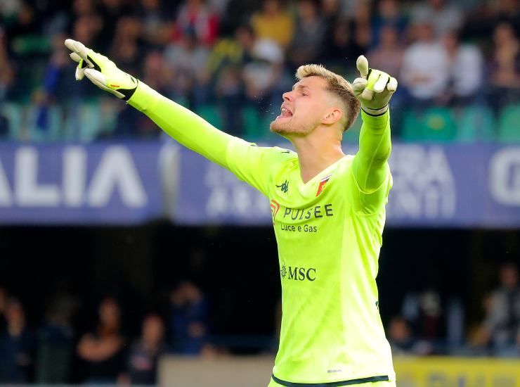 Martinez sfida Bento per il ruolo di vice Sommer