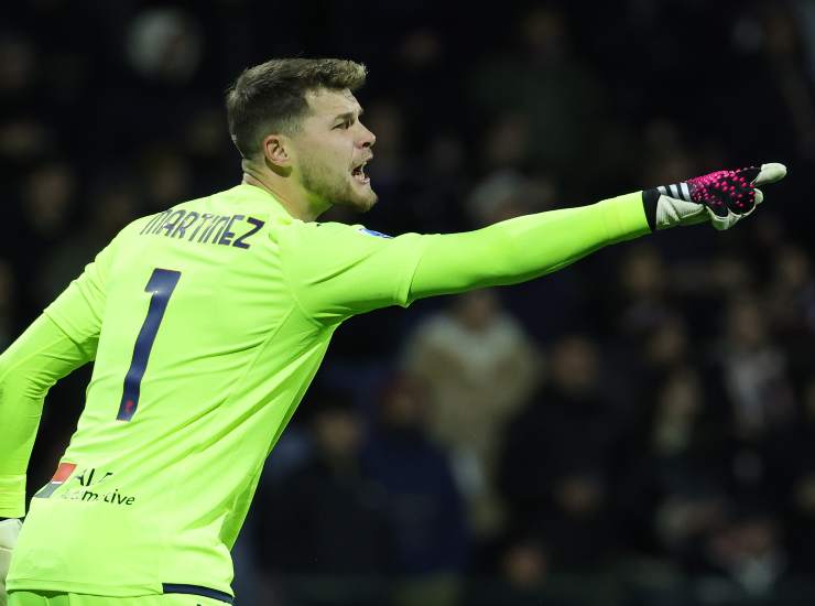 Erede Sommer: Martinez il favorito