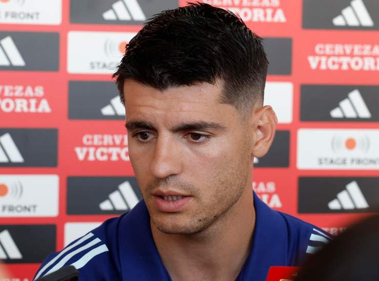 Sfida Inter-Juve per Morata
