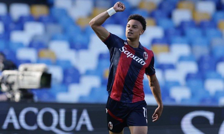 L'Inter pensa a Ndoye per la corsia di destra