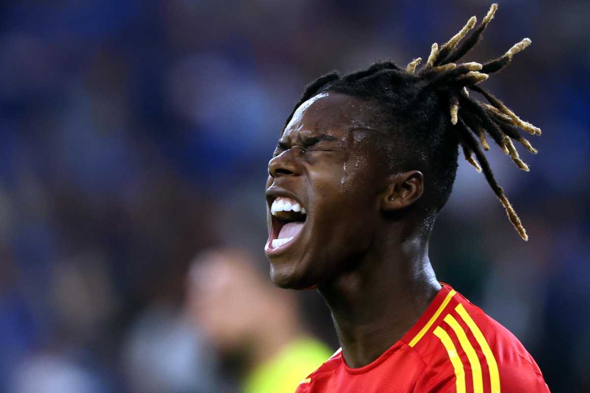 55 milioni per Nico Williams all'Inter