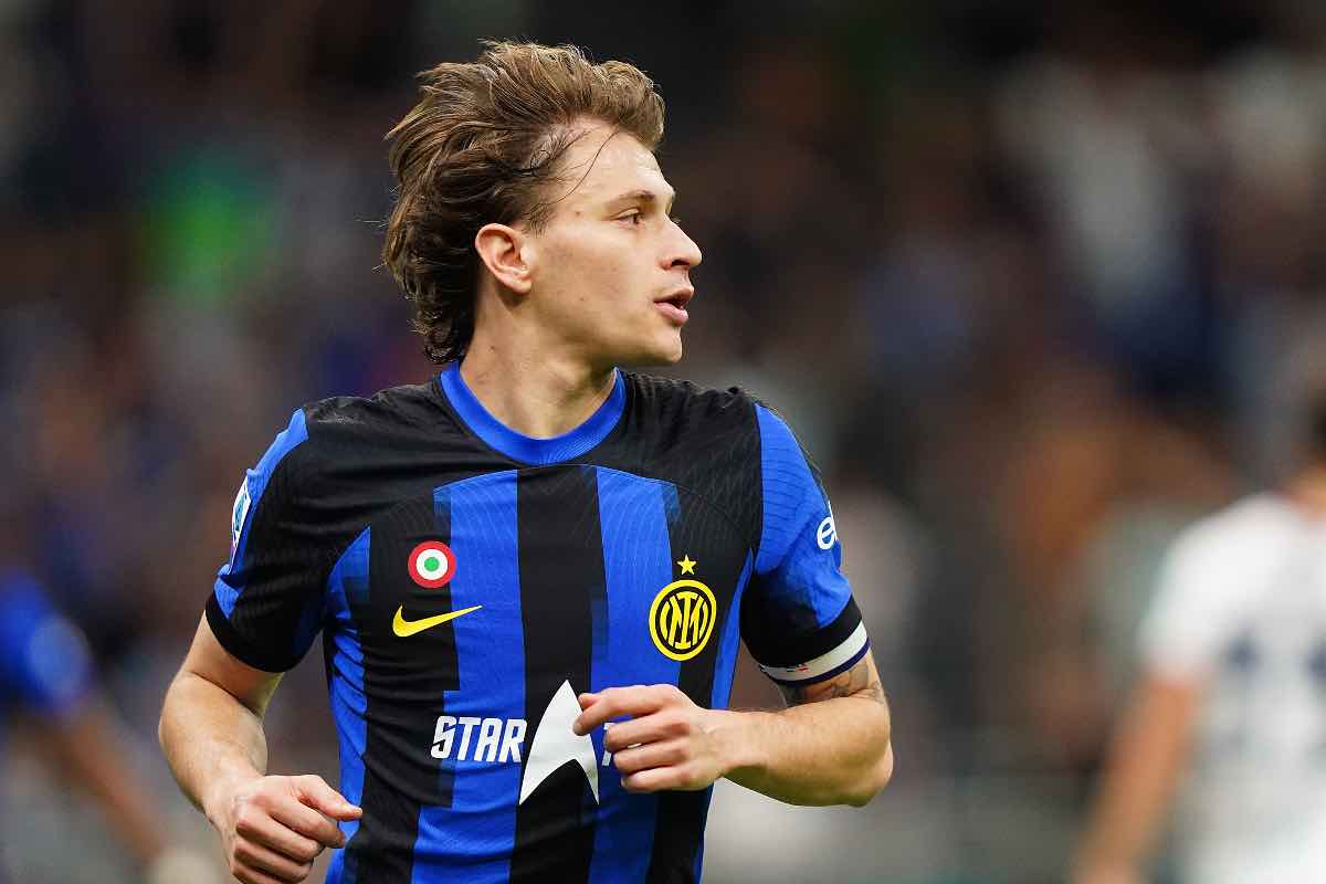 Barella top in Serie A, rinnovo Inter vicino